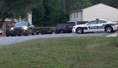 Man taken to hospital after early morning shooting at Durham apartment complex :: WRAL.com