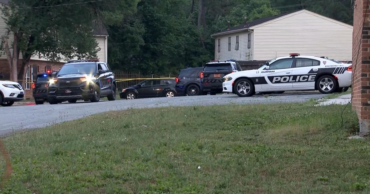 Man taken to hospital after early morning shooting at Durham apartment complex :: WRAL.com