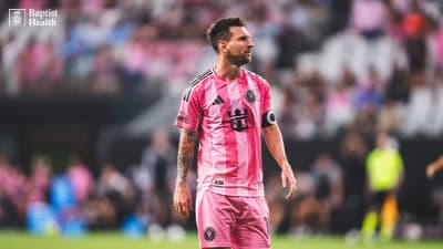 Injury Update: Leo Messi | Inter Miami CF