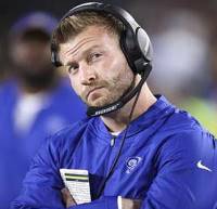 Sean McVay Talks Rueben Bain - JoeBucsFan.com