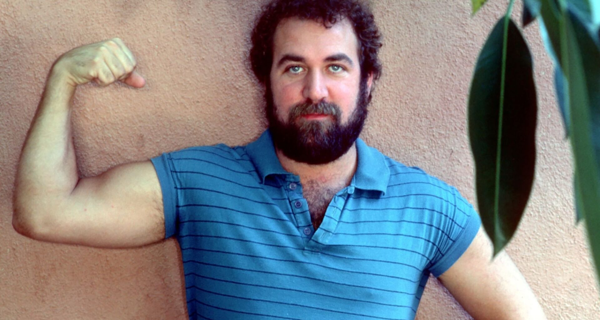 "Maniac" singer Michael Sembello