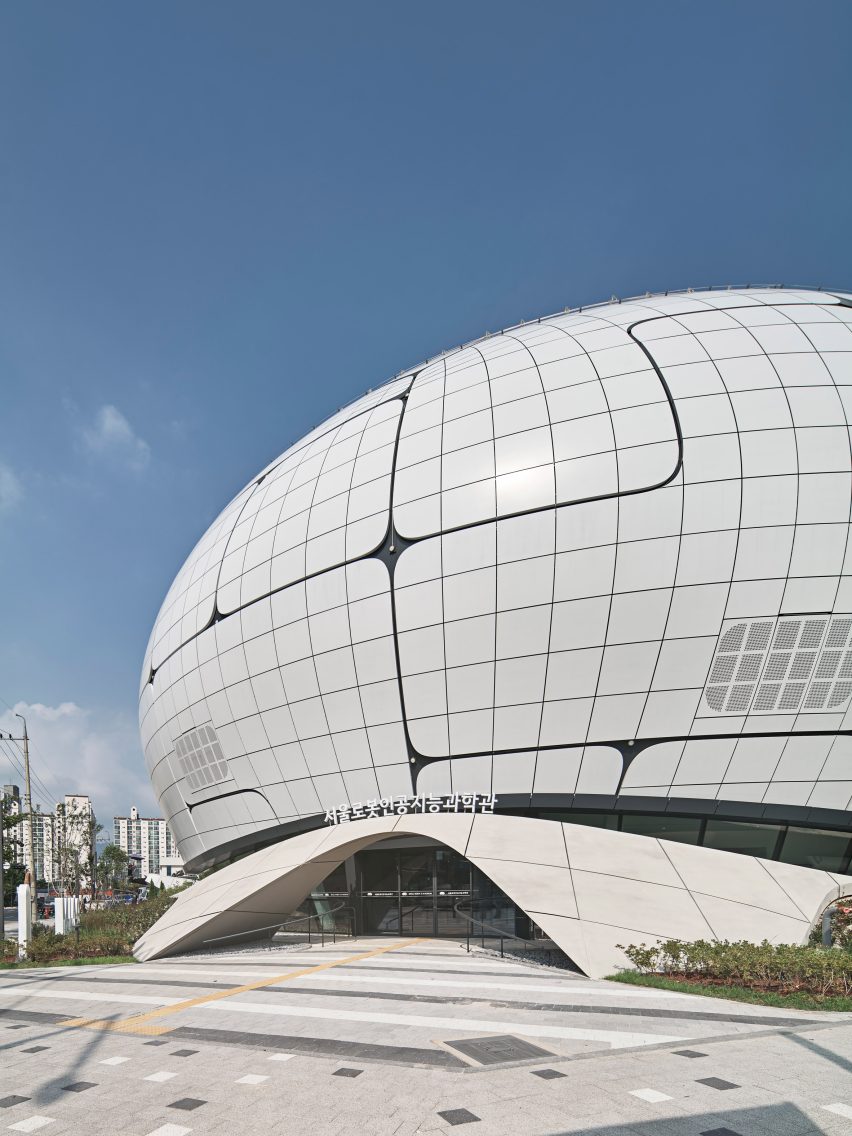 Seoul RAIM by Melike Altınışık Architects