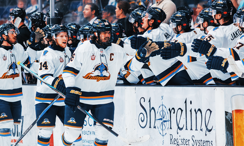 Sioux Falls Stampede Win 2026 Clark Cup