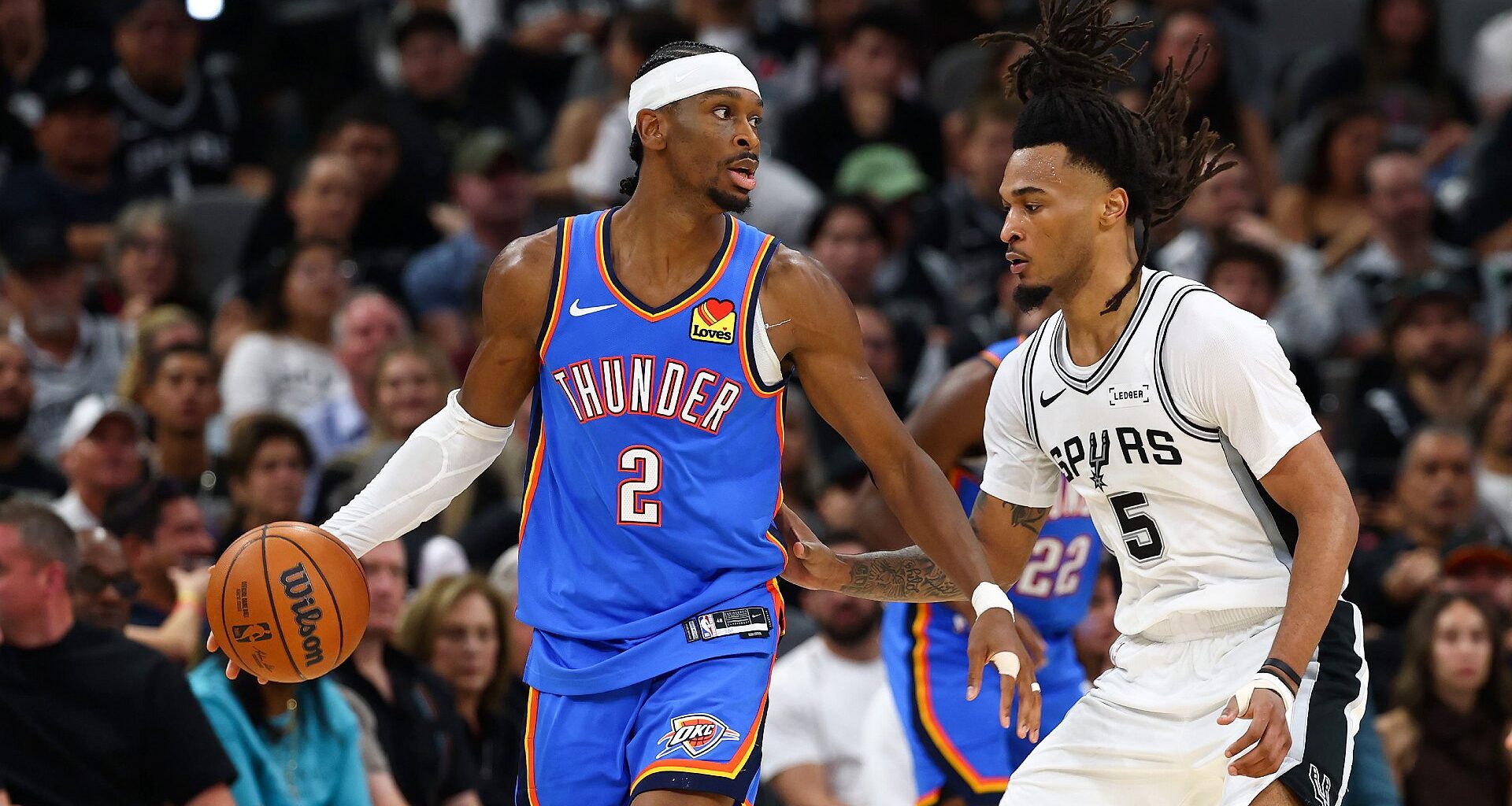 Facing elimination, Spurs look for big response to push series back to OKC