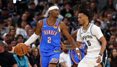 Facing elimination, Spurs look for big response to push series back to OKC