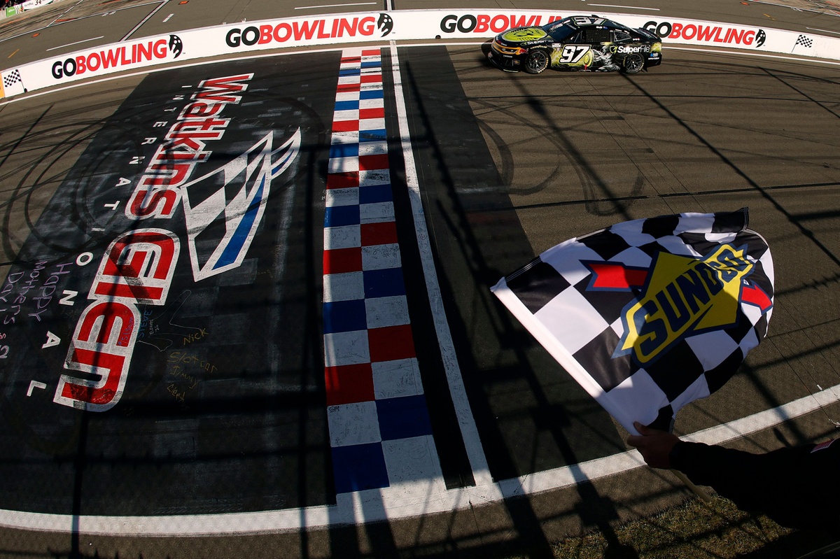 2026 NASCAR Cup at Watkins Glen