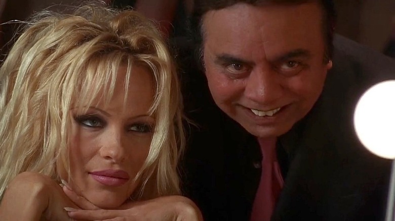 Barb Wire and Sharif in Barb Wire