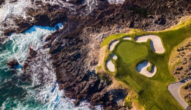14 Best Golf Courses in The United States
