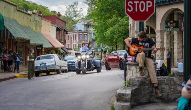 7 Most Vibrant Towns in the Southern United States
