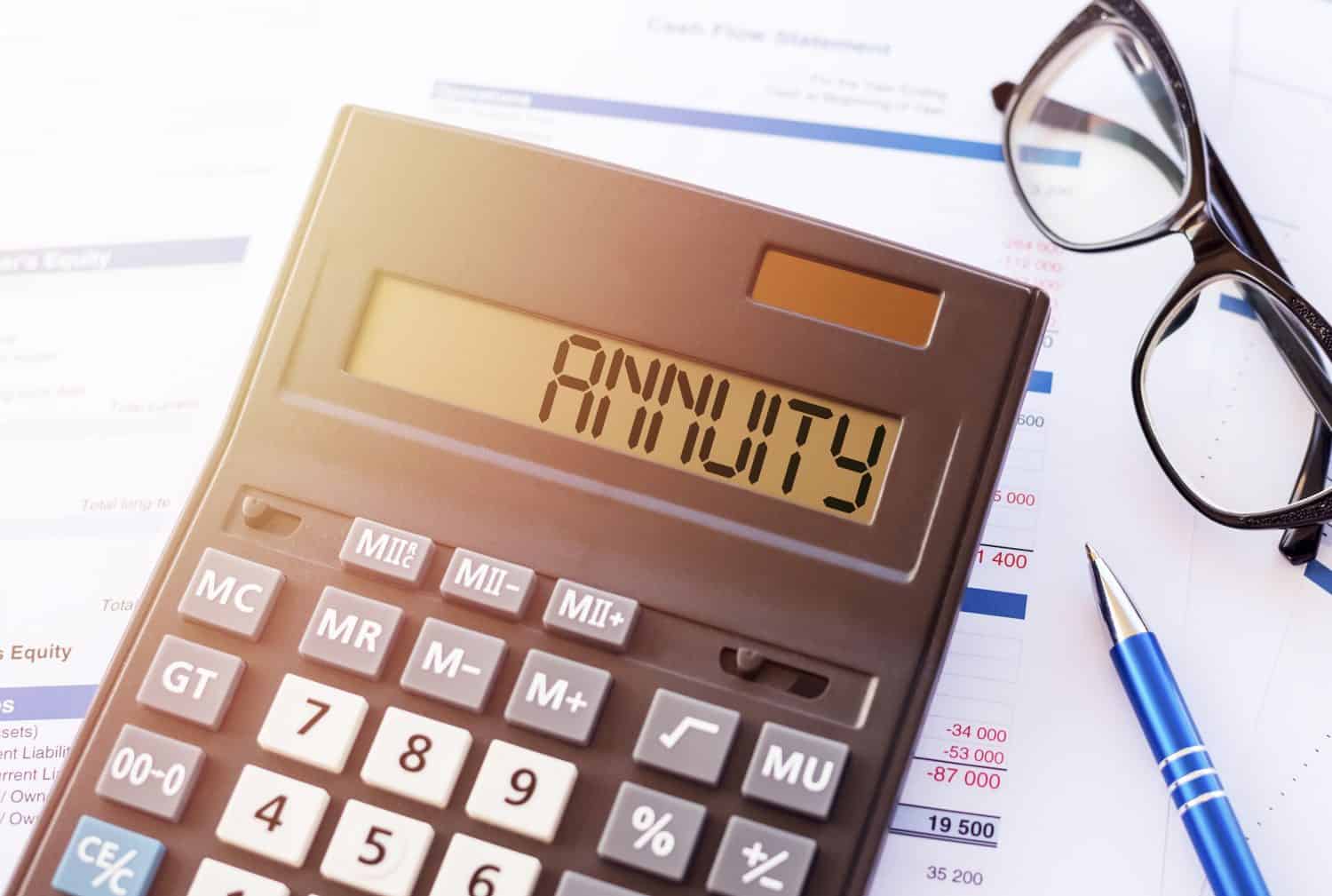 $750,000 Annuity Locks In $4,200 a Month for Life, but Gives Up $610,000 Inheritance