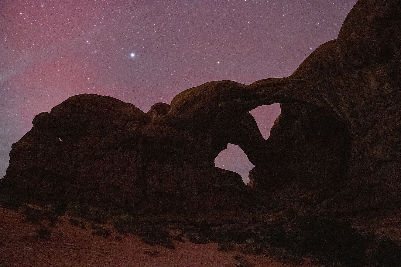 Dark Sky Parks in the United States