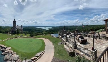11 Best Golf Courses in Missouri
