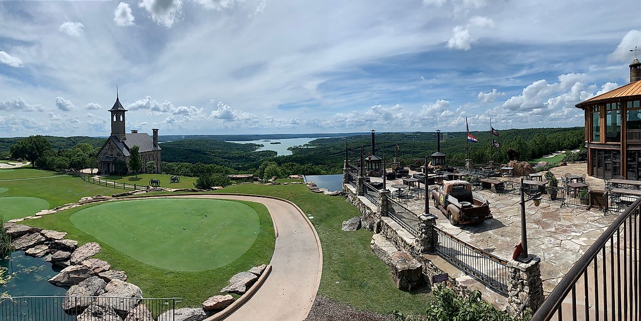 11 Best Golf Courses in Missouri