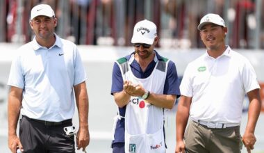 2026 CJ Cup Byron Nelson leaderboard: Si Woo Kim nearly breaks 60 in Round 2