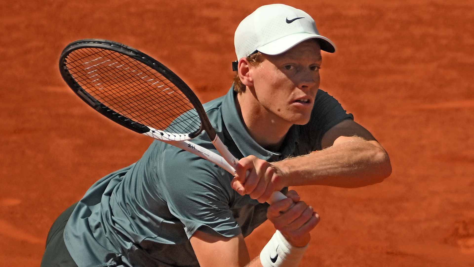 Jannik Sinner is the youngest man to reach the final at all nine ATP Masters 1000 events.