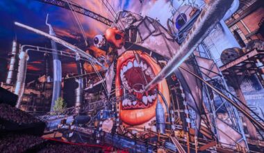 Phish delivers epic show on Night 8 of Sphere Las Vegas run