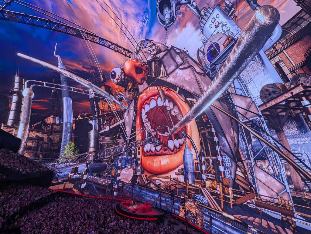 Phish delivers epic show on Night 8 of Sphere Las Vegas run