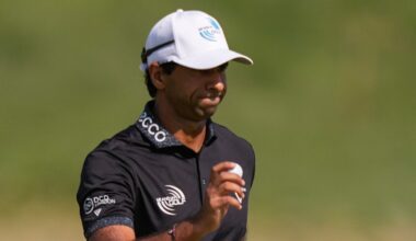 PGA Championship 2026 - Final Round LIVE! Latest updates, highlights, scores as Jon Rahm, Rory McIlroy, Scottie Scheffler chase Alex Smalley - Sky Sports