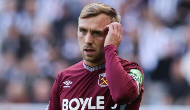 Jarrod Bowen: West Ham captain says Premier League relegation worries were 'starting to creep in' last season | Football News