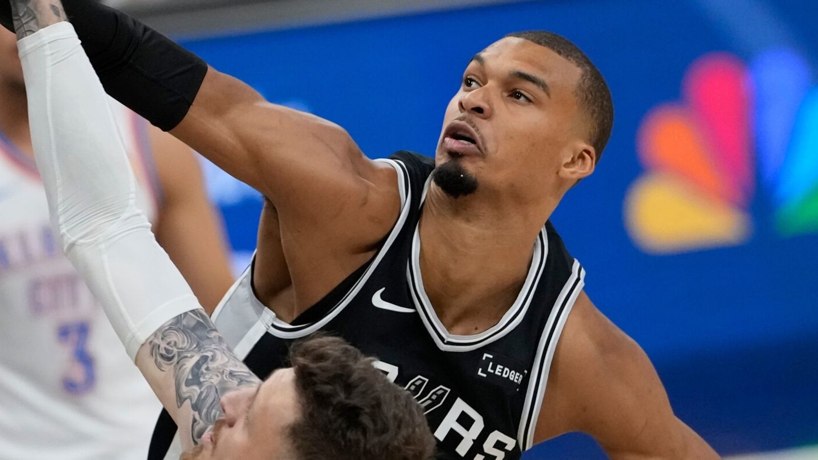 San Antonio Spurs 118-91 Oklahoma City Thunder: Victor Wembanyama leads side to comfortable win in sixth game and send series to decider | NBA News