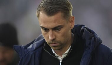 Tonda Eckert was initially appointed as caretaker Southampton head coach in November