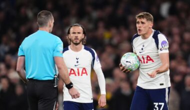 Spurs vs Leeds LIVE! Premier League score, match updates, team news, stream and highlights - Sky Sports