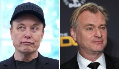 Elon Musk Attacks 'The Odyssey'