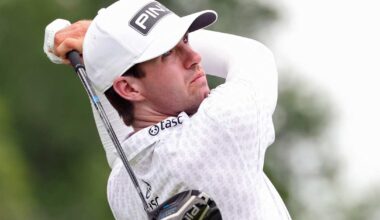Draws and Fades: Back PGA Championship contender Alex Smalley for weekend run at Colonial