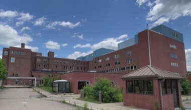 Several people charged with breaking into old Pittsburgh-area hospital and stealing copper wire