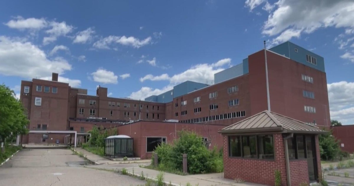 Several people charged with breaking into old Pittsburgh-area hospital and stealing copper wire