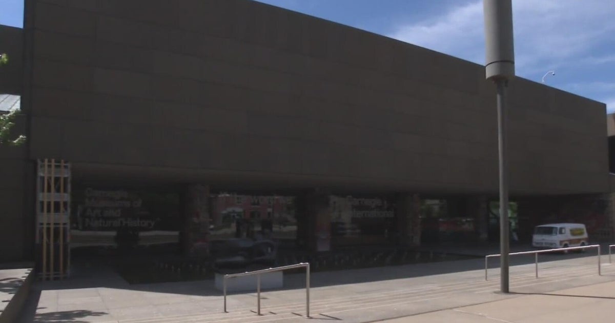 What is the Carnegie International at the Carnegie Museum of Art in Pittsburgh?