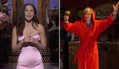 Jake Paul Responds To Olivia Rodrigo's 'SNL' Monologue Joke