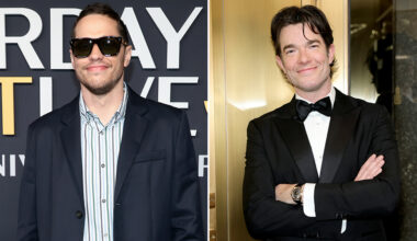Pete Davidson, John Mulaney On Lying To 'SNL' Hosts Bombing Monologues