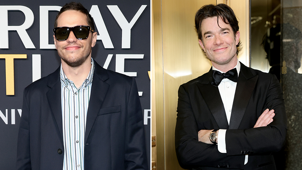 Pete Davidson, John Mulaney On Lying To 'SNL' Hosts Bombing Monologues