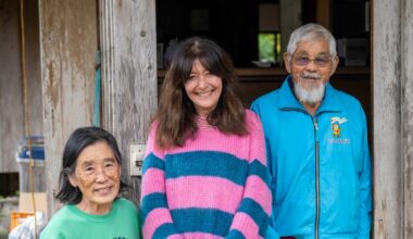 'I spent a week with the super-agers – at 55, these are 4 surprising changes I'm making to shed daily stress'