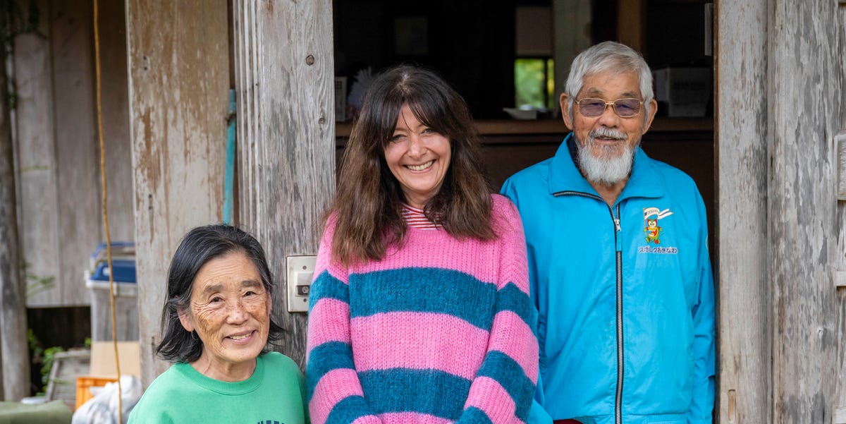 'I spent a week with the super-agers – at 55, these are 4 surprising changes I'm making to shed daily stress'