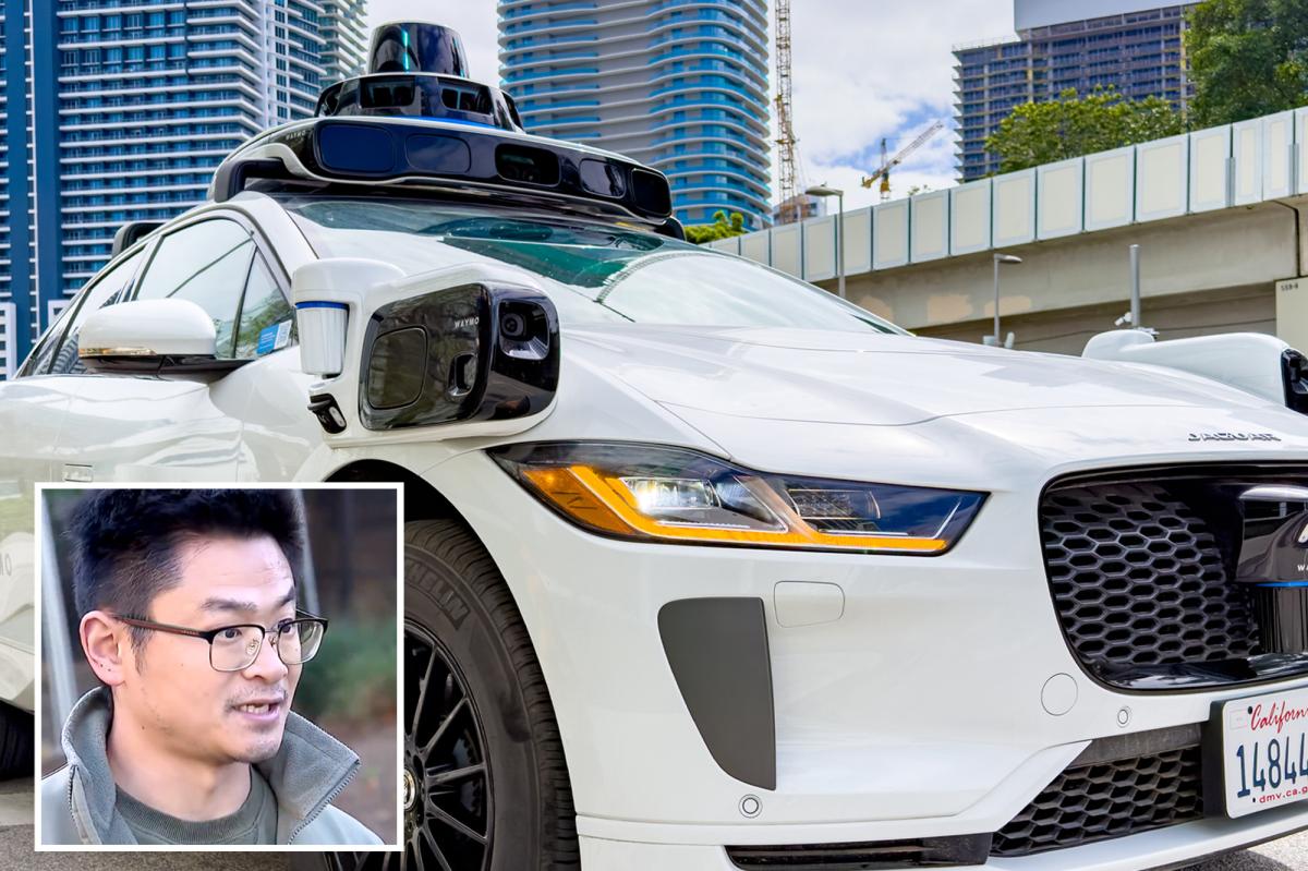 Waymo leaves passenger at California Airport without luggage