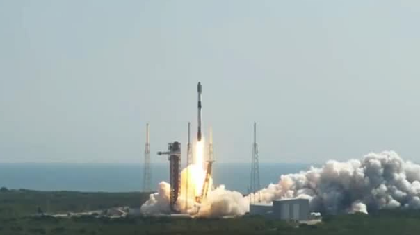 SpaceX scrubs space station resupply mission from Florida's Space Coast