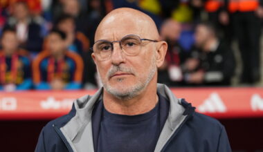 Spain manager confirms Barcelona star will be in World Cup squad