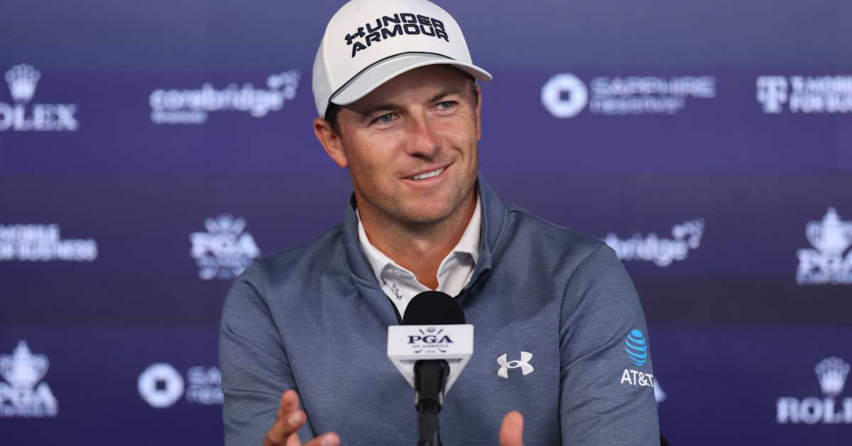 What they said at 2026 PGA Championship: Jordan Spieth feels closer than ever ahead of career Grand Slam attempt