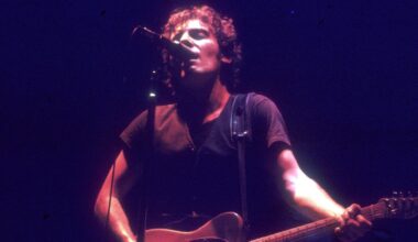 This Story From Bruce Springsteen’s Childhood Is Infuriating, and It’s Easy To See How It Affected His Music