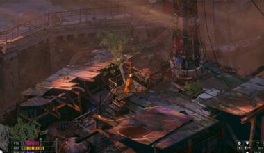 Disco Elysium’s spiritual successor can’t escape its phantoms