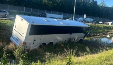5 dead, dozens injured in crash on I-95 southbound in Stafford Co.