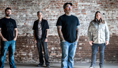 Staind Have Finished Up Their Ninth Studio Album