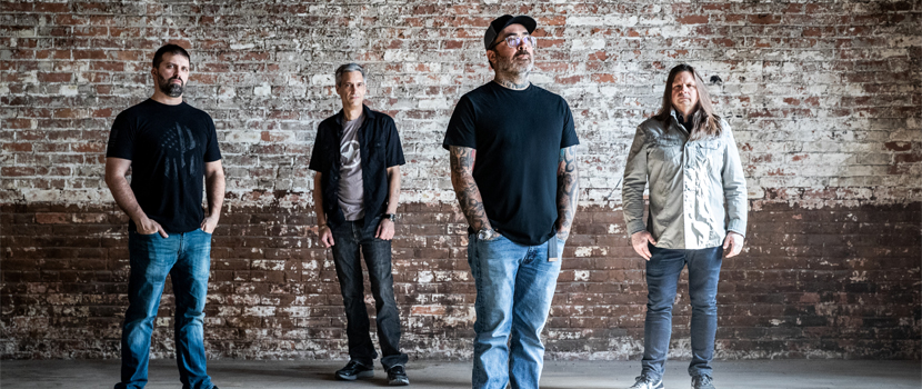 Staind Have Finished Up Their Ninth Studio Album