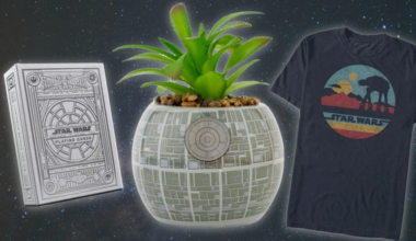 10 Star Wars Gifts You'll Actually Use in Your Daily Life