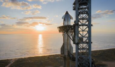 Famously secret about its finances, SpaceX opens its books for the first time