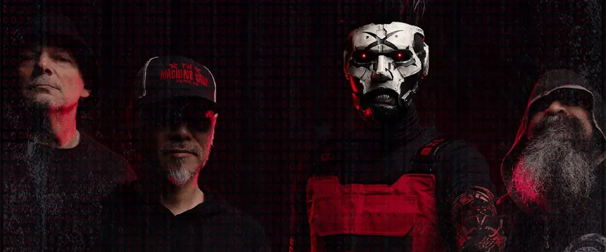 Matt Zane On His Static-X Dispute: "If You Were Really All About Just Pushing Wayne's Memory And 'Evil Disco', Why Do You Got A Robot Up There With Puppets?"