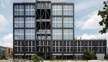 Morris Adjmi draws on industrial heritage for Steel House in Denver