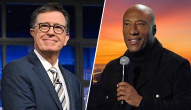 CBS Defends Byron Allen Time Buy, Discloses'The Late Show' Loss
